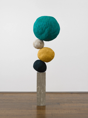 Stack 4, Studio Turquoise