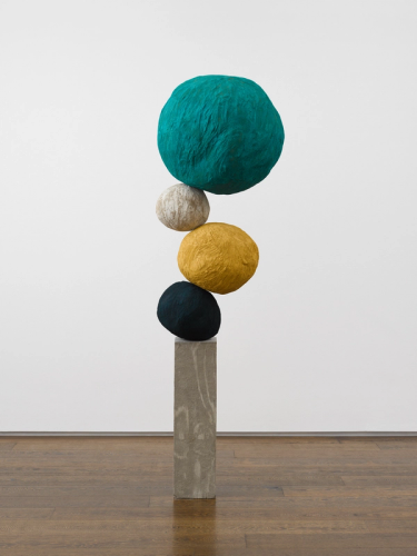 Stack 4, Studio Turquoise