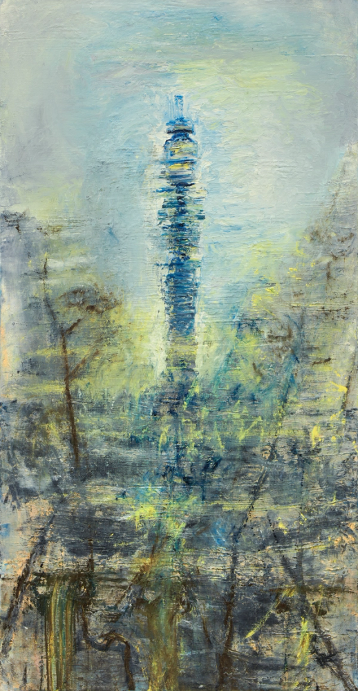 Tower, Tree, Museum