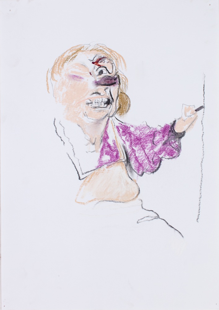 Self-Portrait V