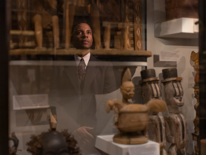 Ogun's Return (Once Again... Statues Never Die)