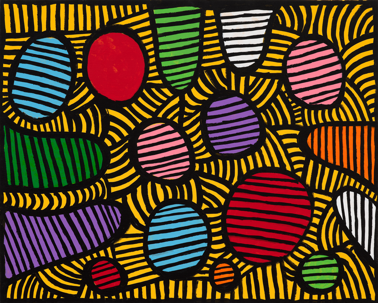 Every Day I Pray for Love