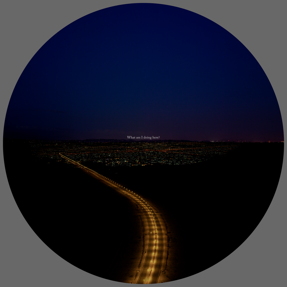 What am I doing here? (Aperture series)