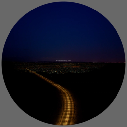 What am I doing here? (Aperture series)