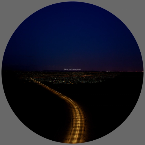 What am I doing here? (Aperture series)
