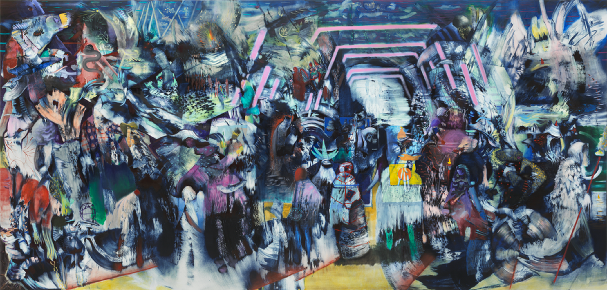 These Fragments I have shored against my ruins