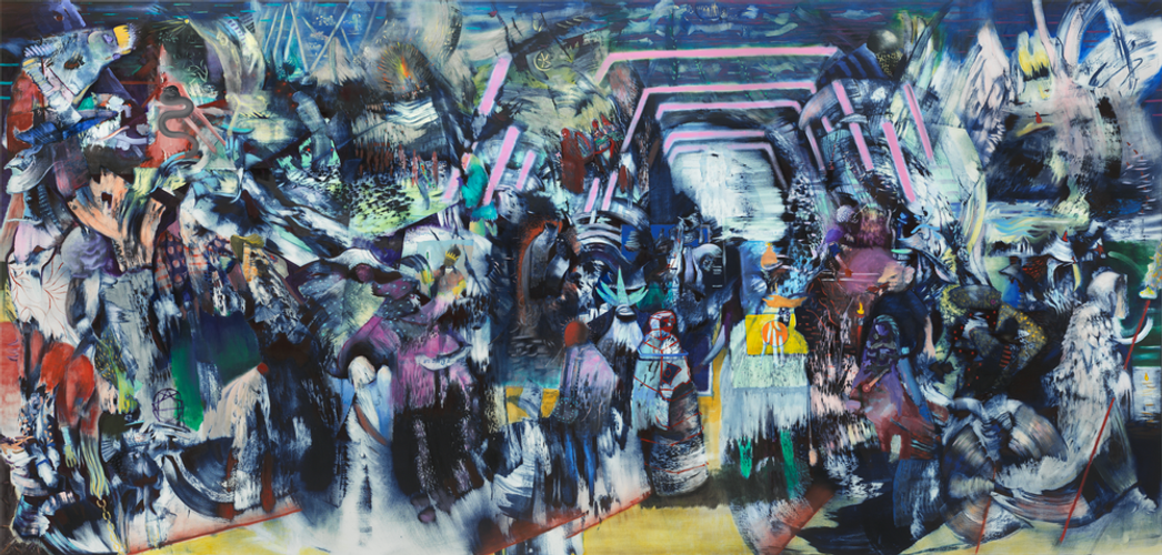 These Fragments I have shored against my ruins