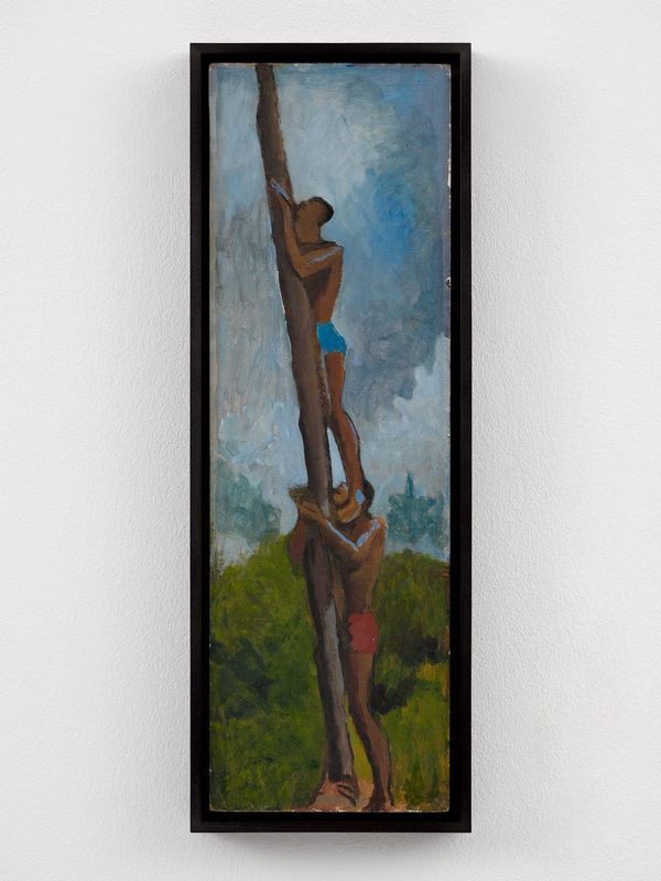 Greasy Pole