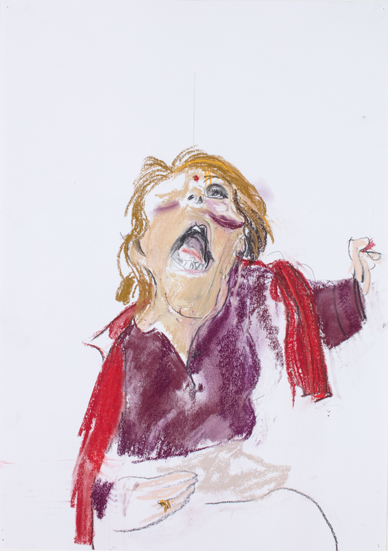Self-Portrait III
