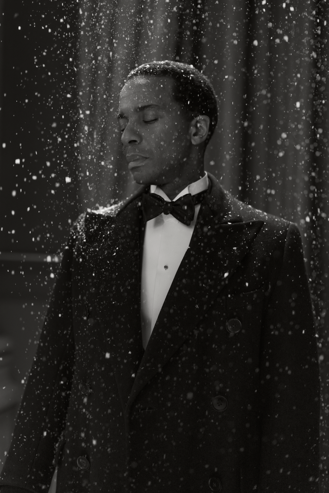 Freedom / Diasporic Dream-Space No. 1 (Once Again... Statues Never Die)