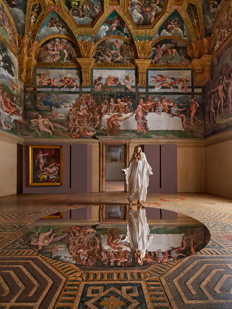 After Eros (All That Changes You. Metamorphosis)