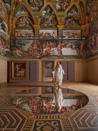 After Eros (All That Changes You. Metamorphosis)