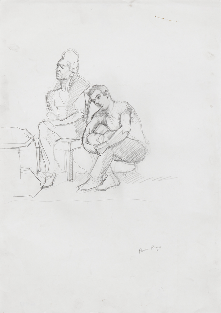 Study for Betrothal