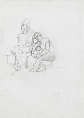 Study for Betrothal