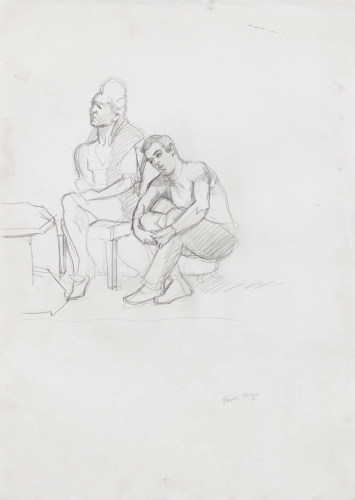 Study for Betrothal