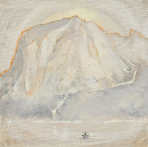 Steve, Trisselwand, Dawn