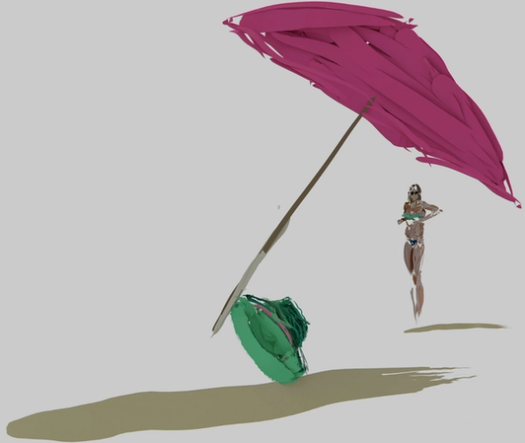 Sudden Gust of Wind