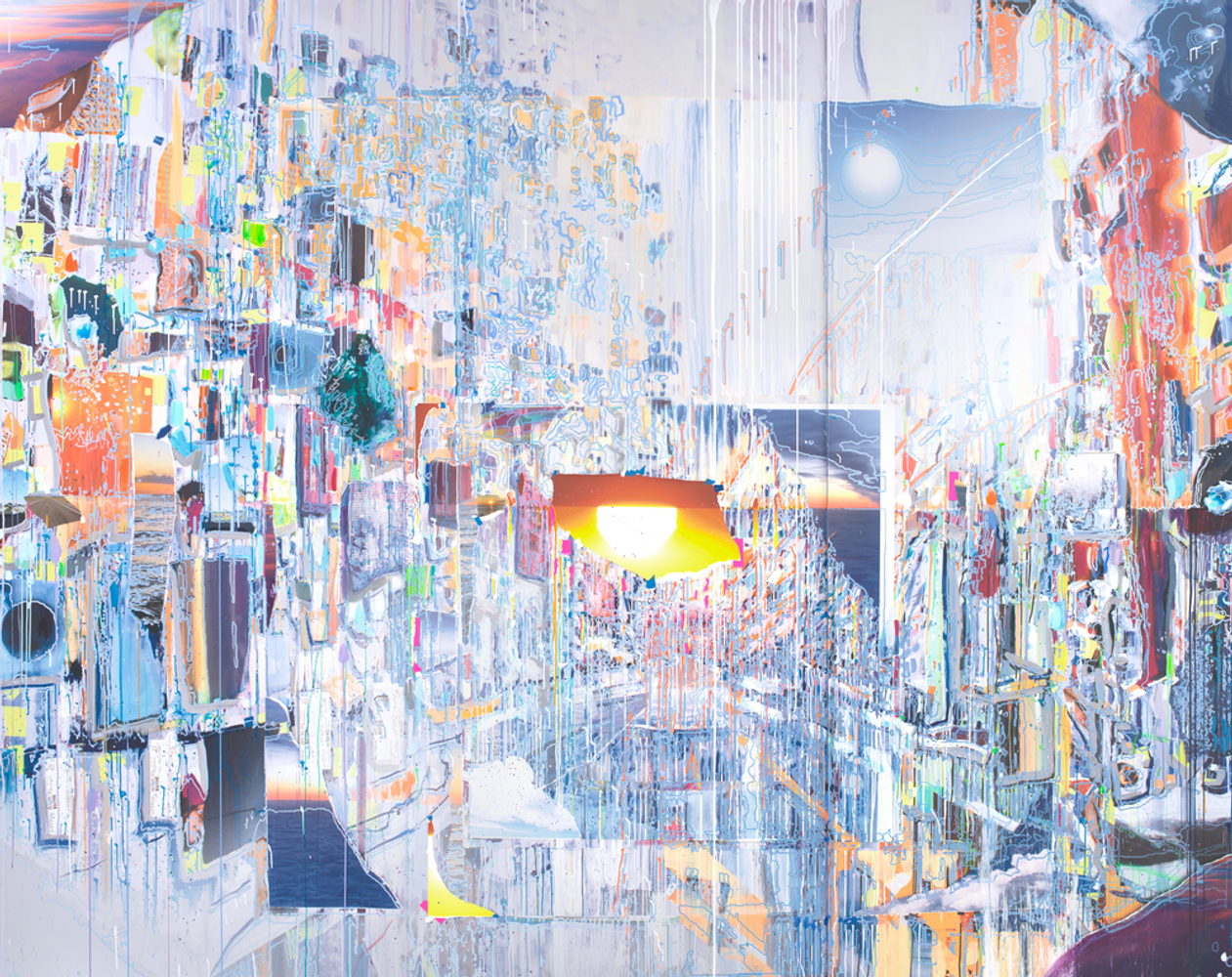 Double Take Apparition