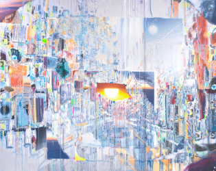 Double Take Apparition