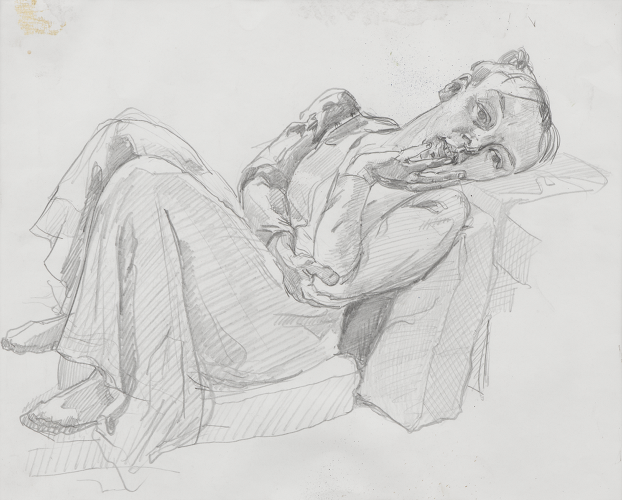 Study for Embarkation