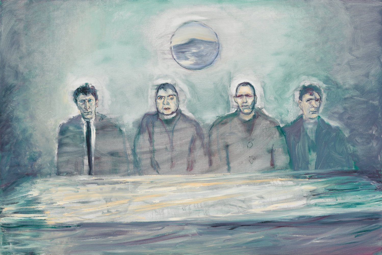 Colony of Ghosts