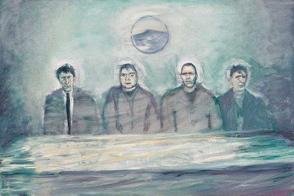 Colony of Ghosts