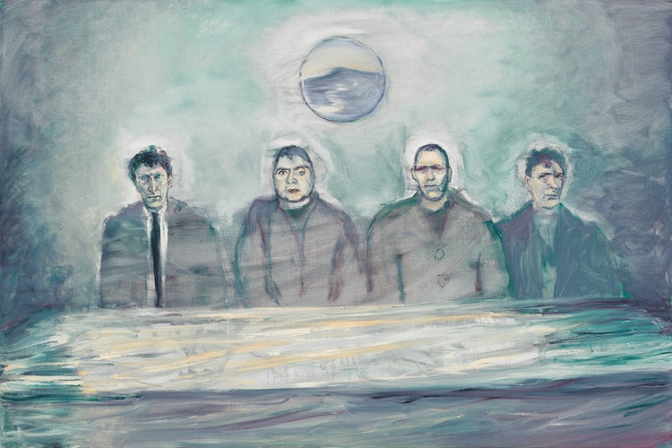 Colony of Ghosts