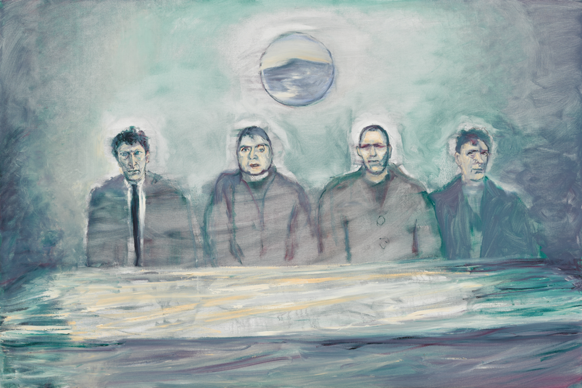 Colony of Ghosts