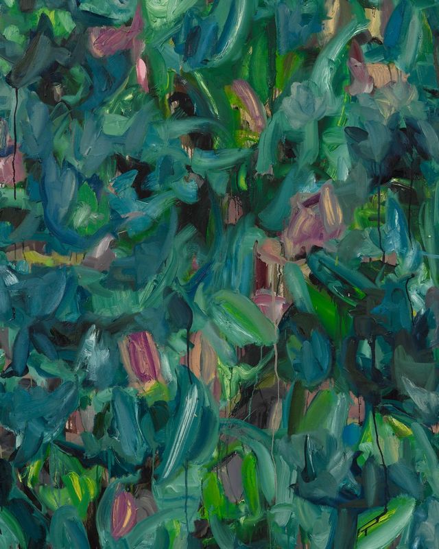 Evergreen Raptures