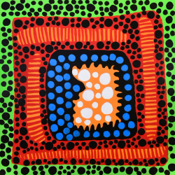 Stood in a Field, Studying the Human Heart