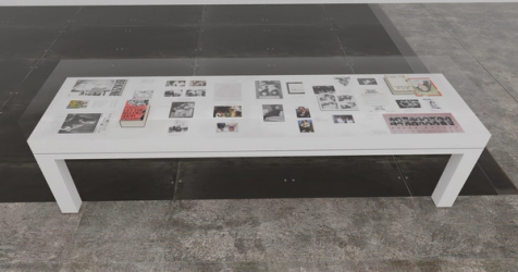 At Home: Alice Neel in the Queer World, Ephemera