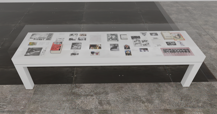 At Home: Alice Neel in the Queer World, Ephemera