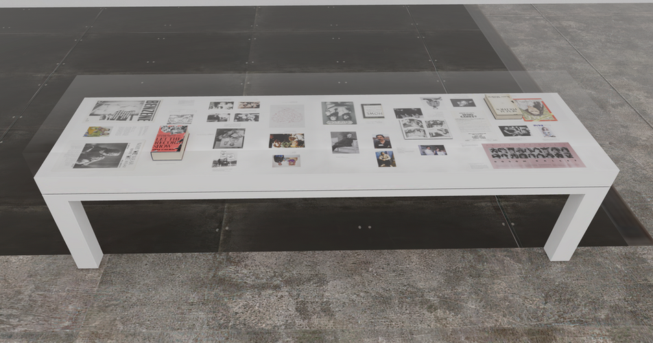 At Home: Alice Neel in the Queer World, Ephemera