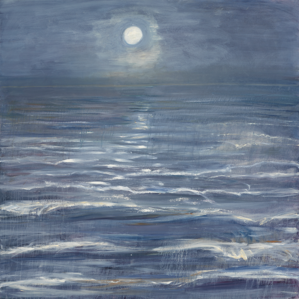 Moon Influencing Waves