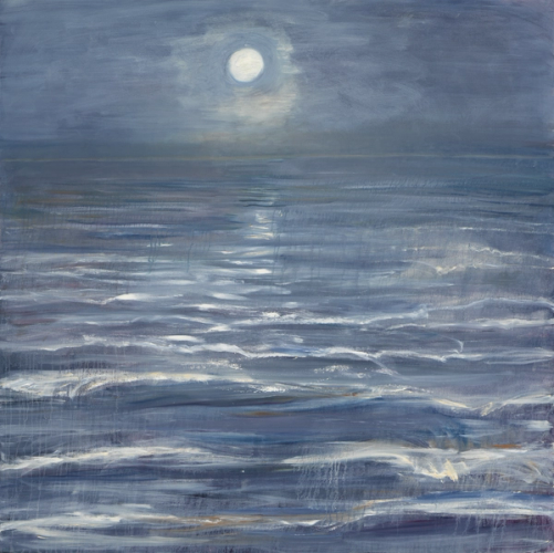 Moon Influencing Waves
