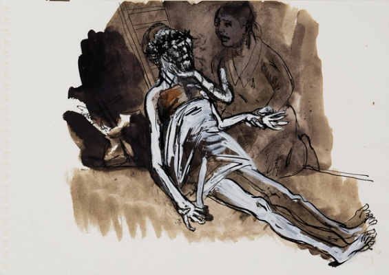 Pietà II