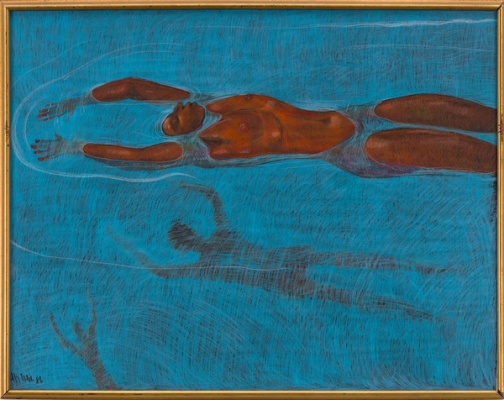 Swimmers II