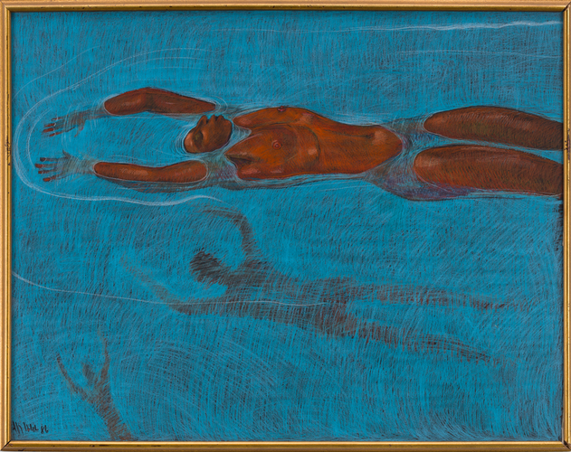 Swimmers II