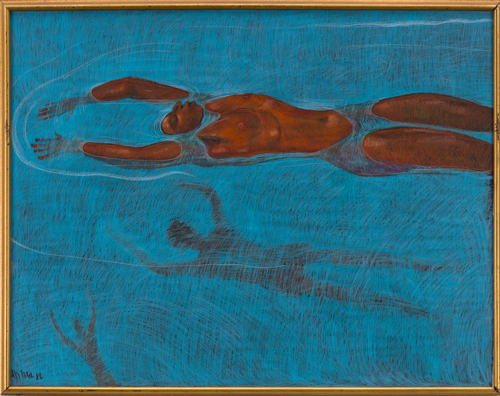 Swimmers II