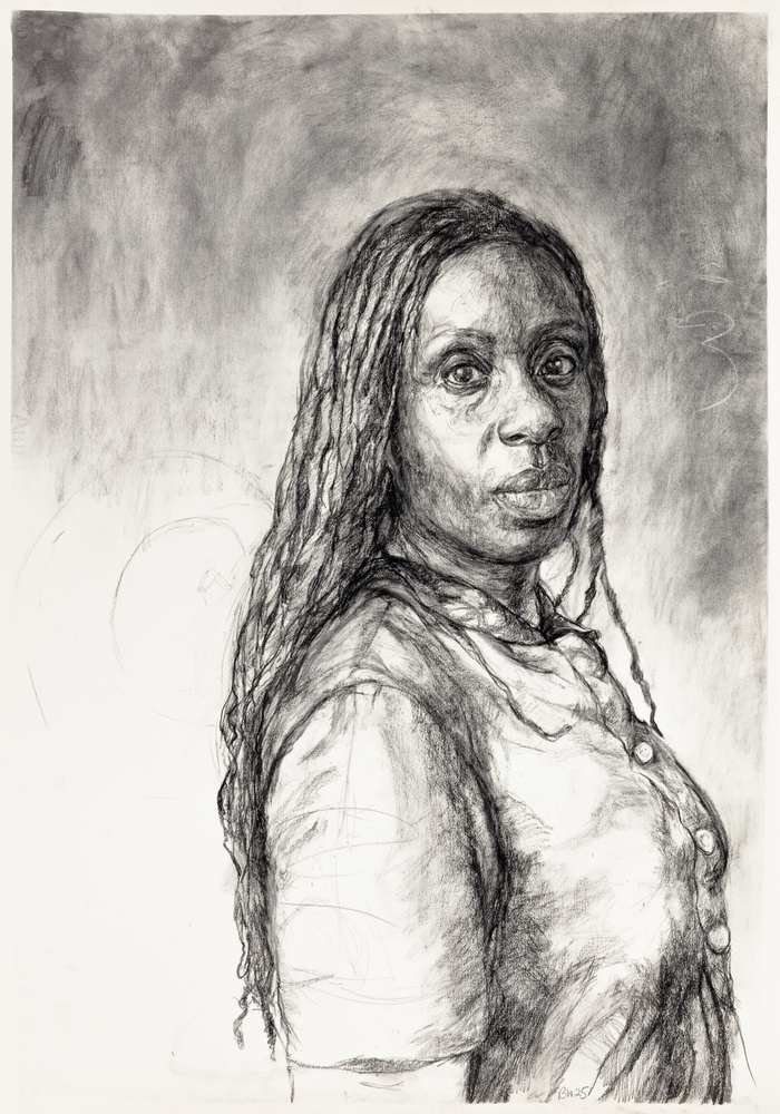 Self Portrait I (Venice)