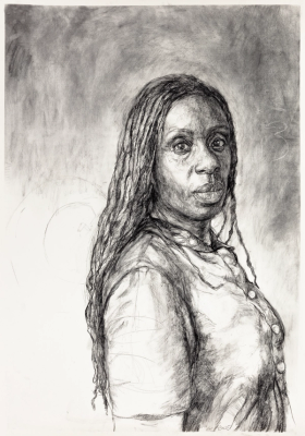 Self Portrait I (Venice)