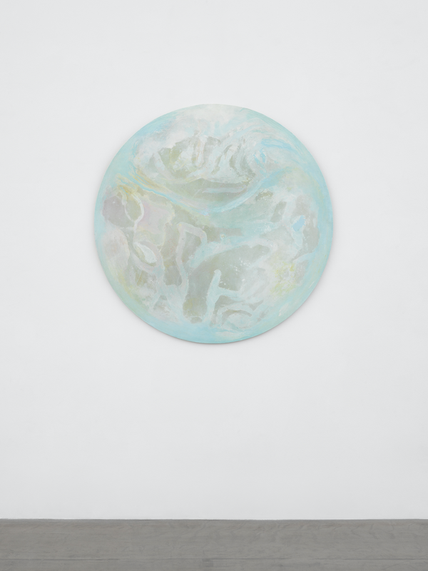 Untitled (Tondo)