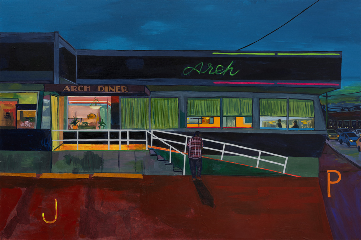 Arch Diner
