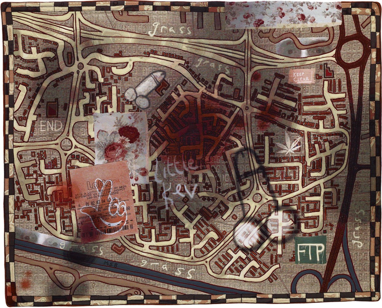 The Digmoor Tapestry