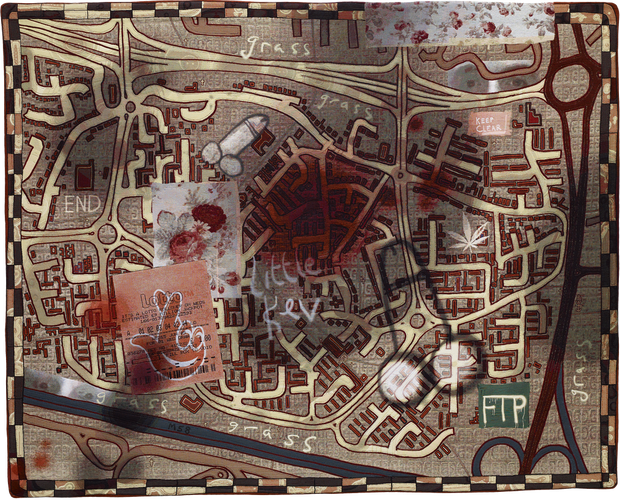 The Digmoor Tapestry