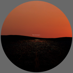 Watch what happens…(Aperture series)