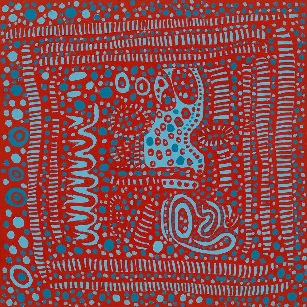 Midnight Love Burned Red