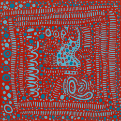 Midnight Love Burned Red