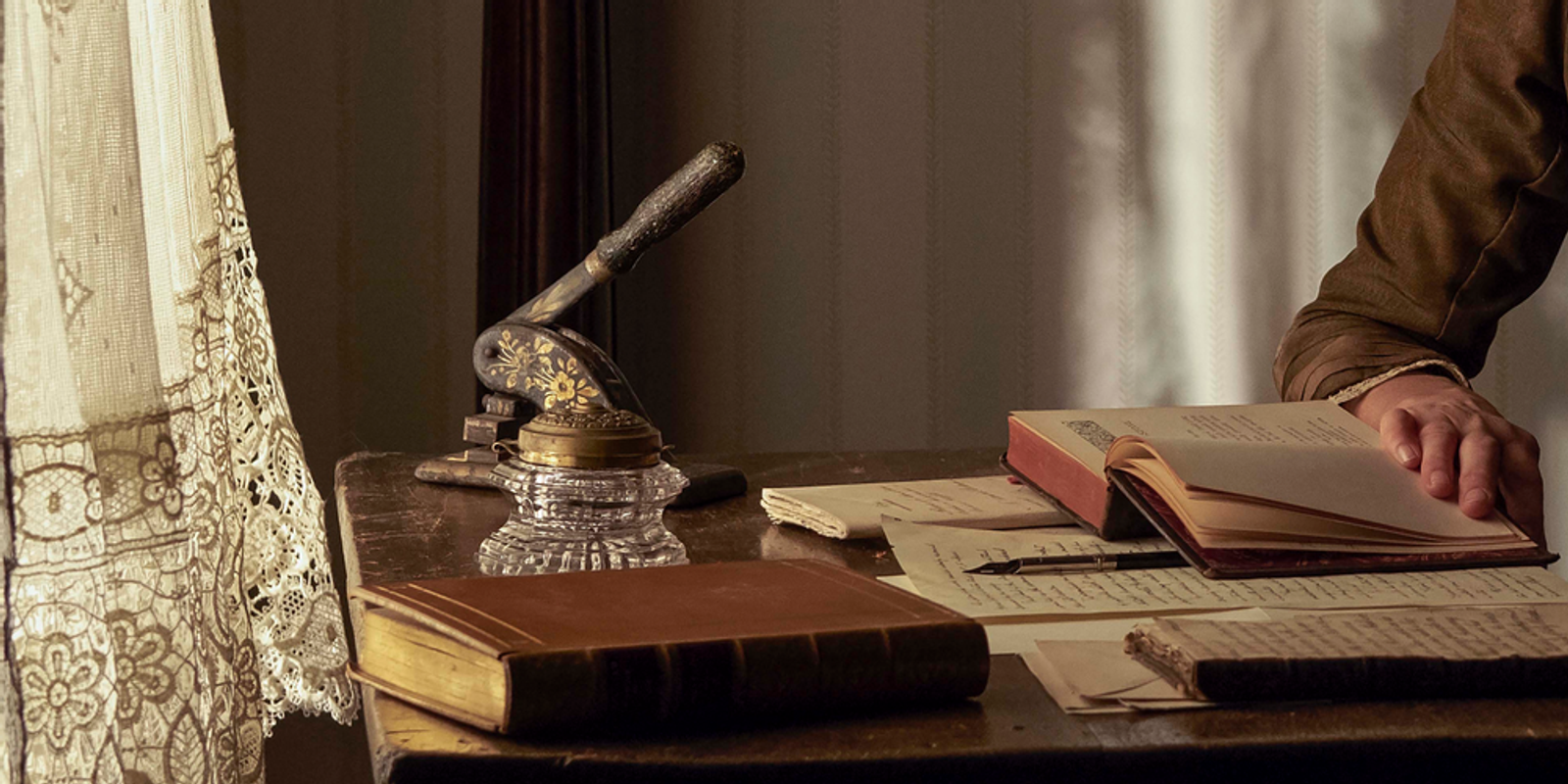 Helen Pitts, Class of 1859 (Lessons of the Hour)