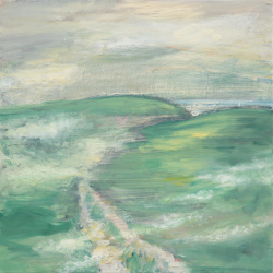 Dreaming of the Path to the Sea